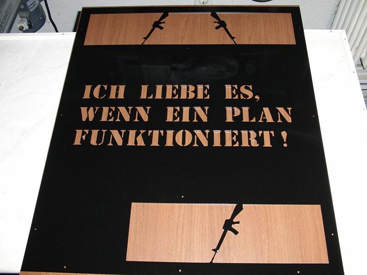 [31/07/2012] Update: das Projekt ist abgeschlossen (22)