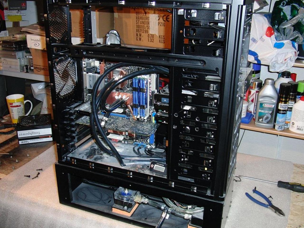 [31/07/2012] Update: das Projekt ist abgeschlossen (59)