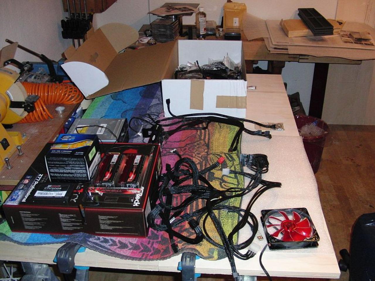 [31/07/2012] Update: das Projekt ist abgeschlossen (60)