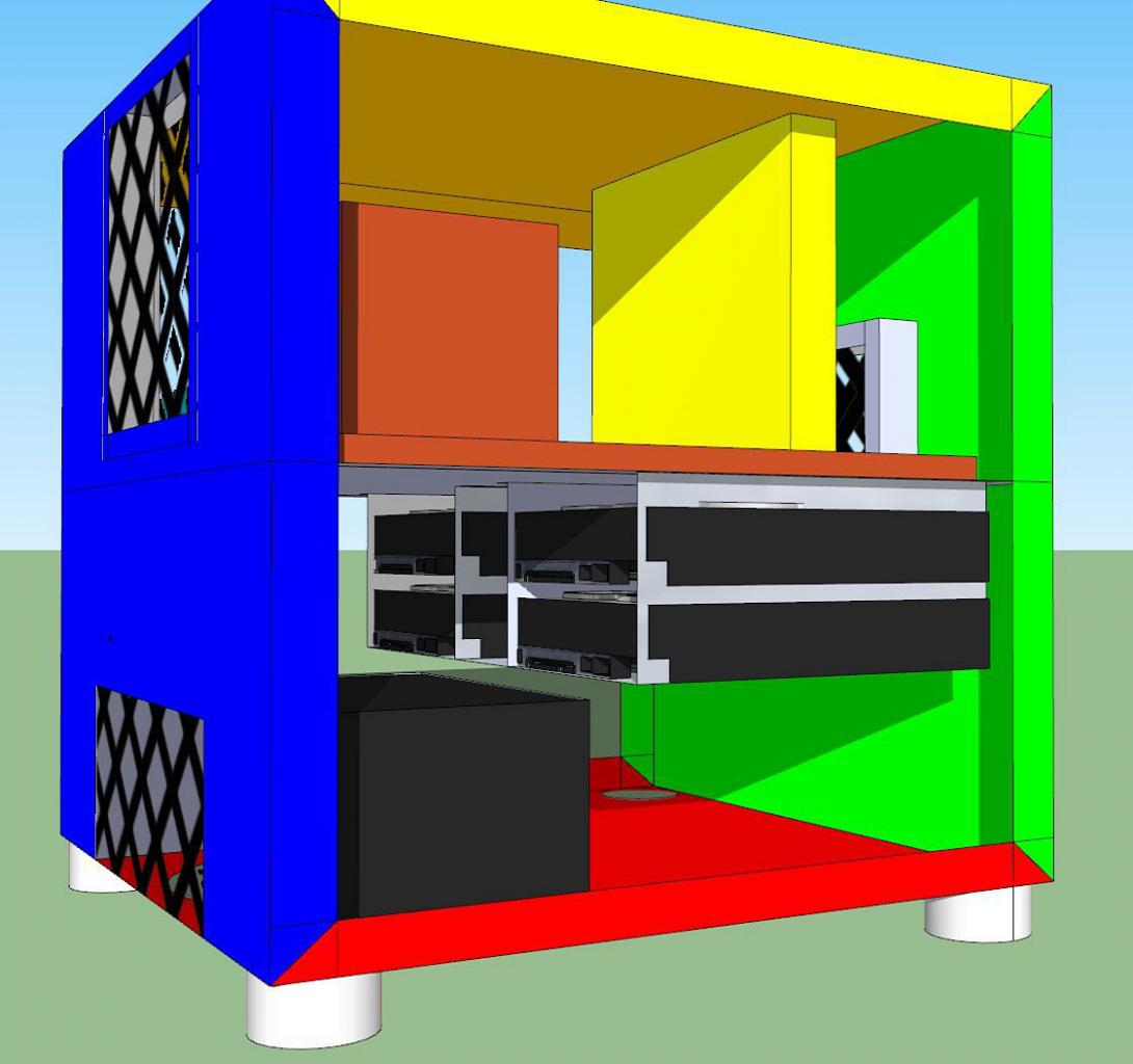 [30/07/2012] Update vom 30.07.: finales Update mit schwarzem Lack-Finish (24)