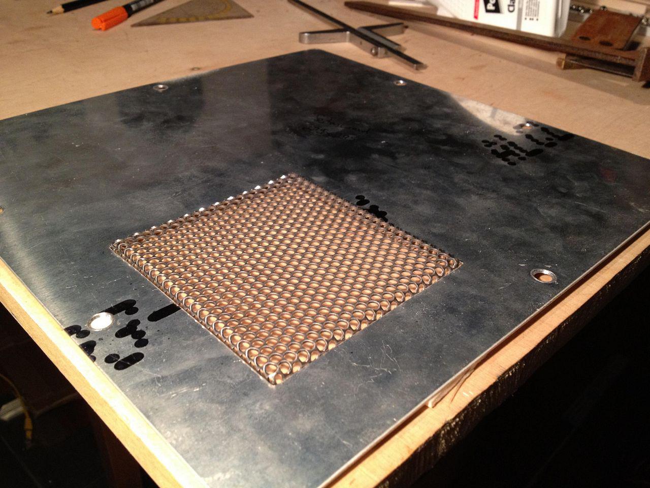 [30/07/2012] Update vom 30.07.: finales Update mit schwarzem Lack-Finish (36)