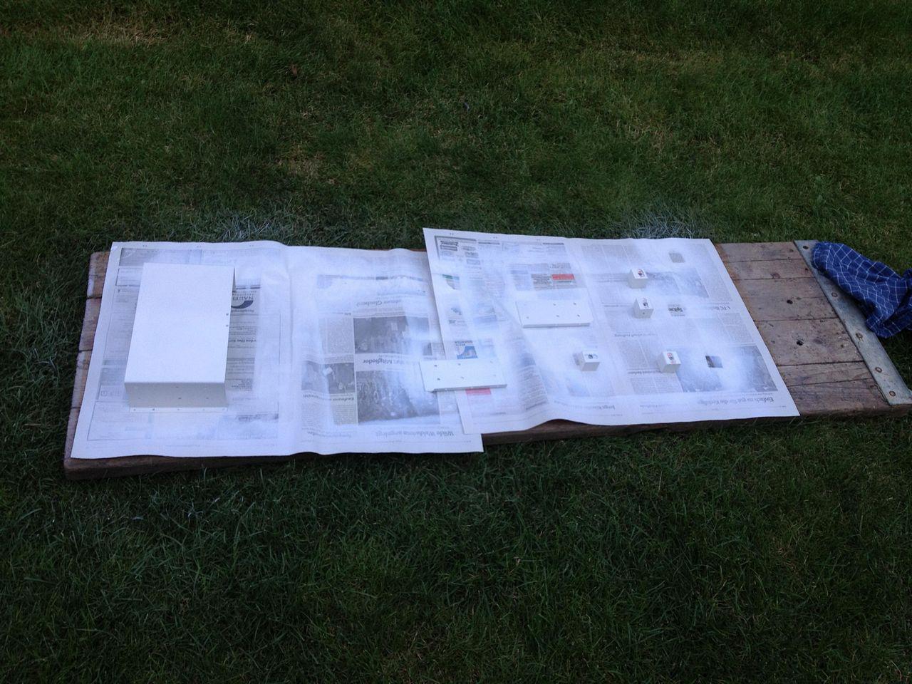 [30/07/2012] Update vom 30.07.: finales Update mit schwarzem Lack-Finish (42)