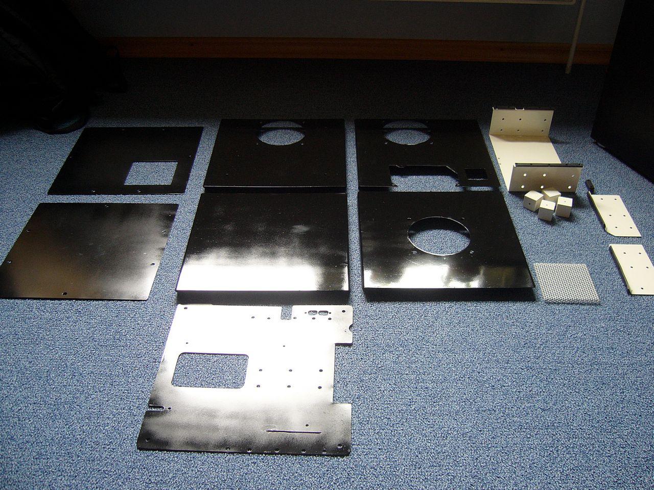 [30/07/2012] Update vom 30.07.: finales Update mit schwarzem Lack-Finish (45)