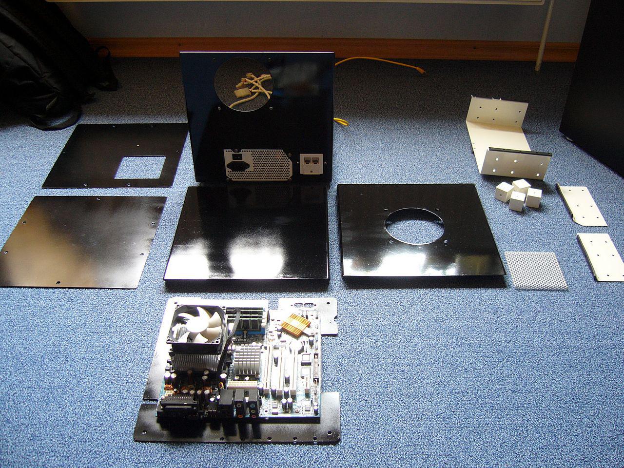 [30/07/2012] Update vom 30.07.: finales Update mit schwarzem Lack-Finish (48)