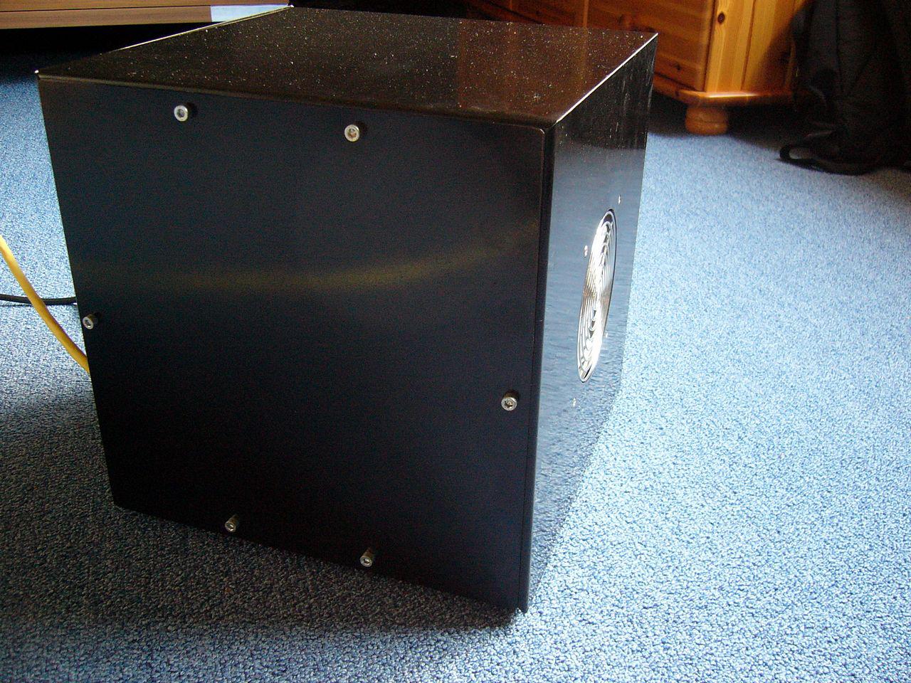 [30/07/2012] Update vom 30.07.: finales Update mit schwarzem Lack-Finish (62)