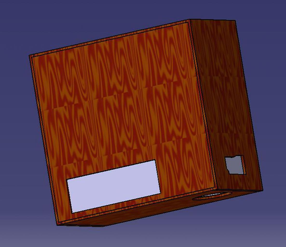 [19/07/2012] Wooden Inspiration: Mit der Holzfräse zum Wunschgehäuse (5)
