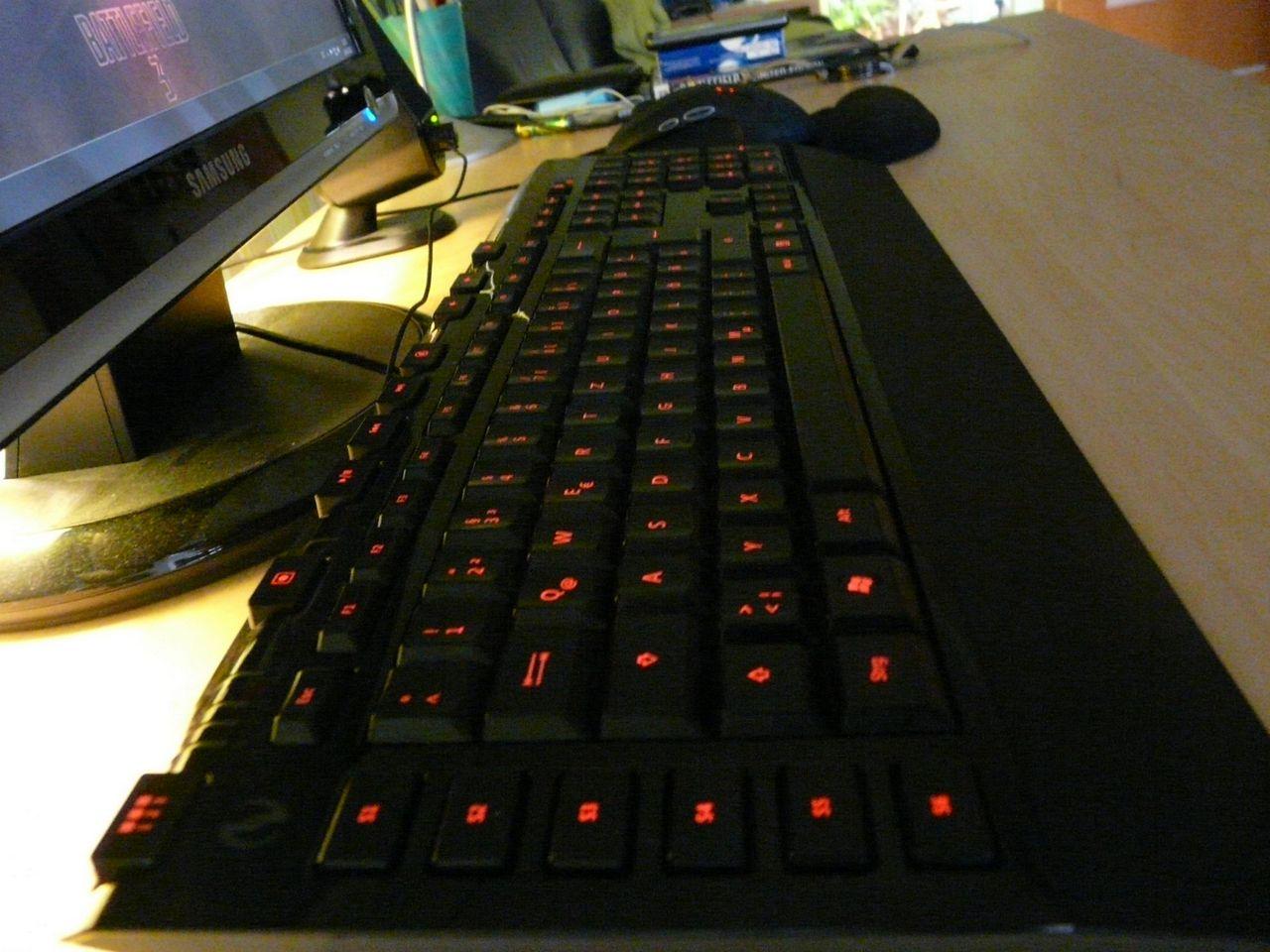 [13/07/2012] Update vom 14.07. mit teuflischem Nager, Racing-Setups und Tastatur-Sammlung (2)