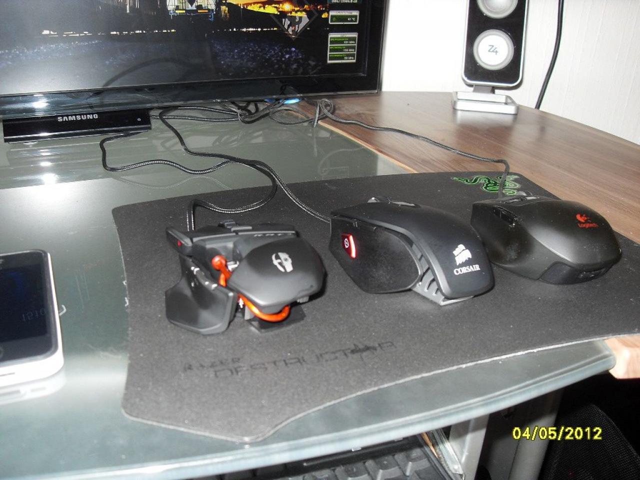 [13/07/2012] Update vom 14.07. mit teuflischem Nager, Racing-Setups und Tastatur-Sammlung (25)