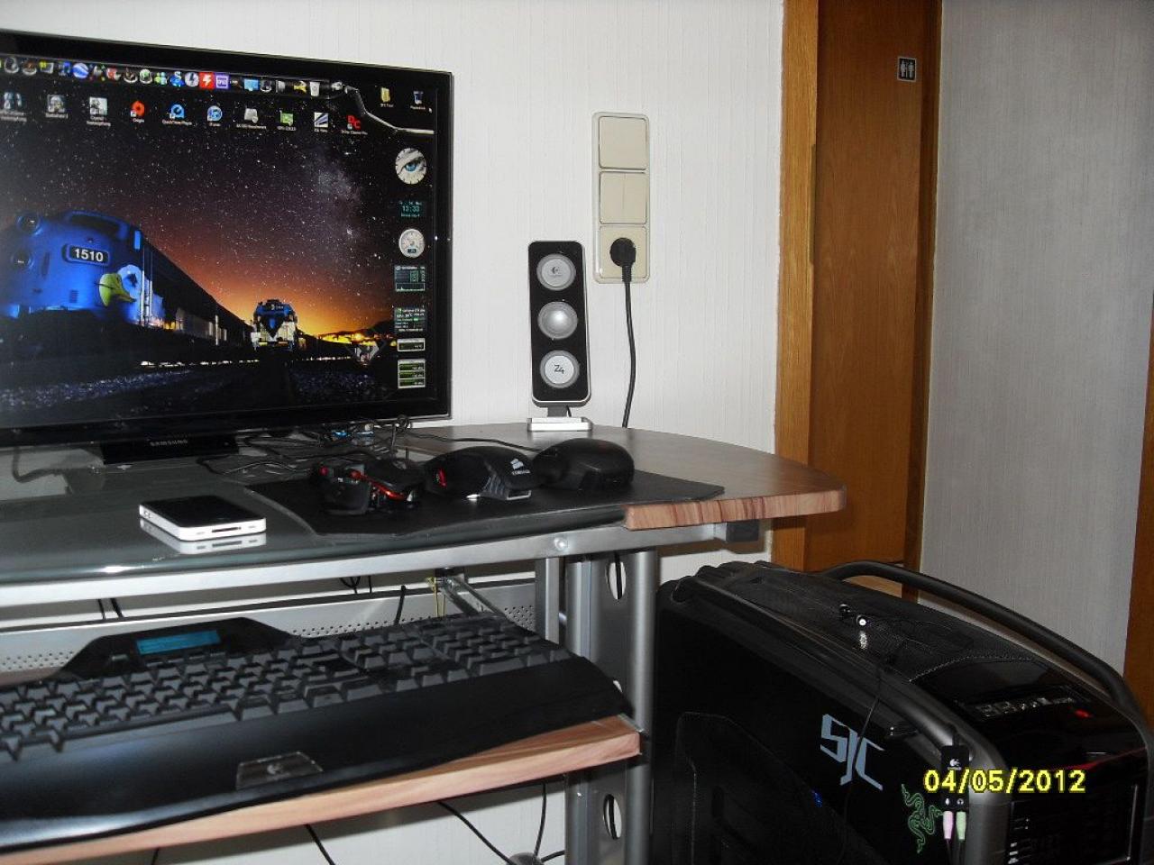 [13/07/2012] Update vom 14.07. mit teuflischem Nager, Racing-Setups und Tastatur-Sammlung (26)