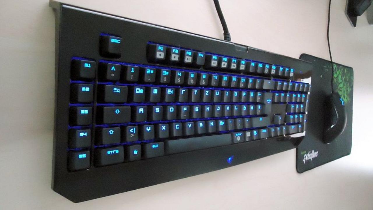[13/07/2012] Update vom 14.07. mit teuflischem Nager, Racing-Setups und Tastatur-Sammlung (36)