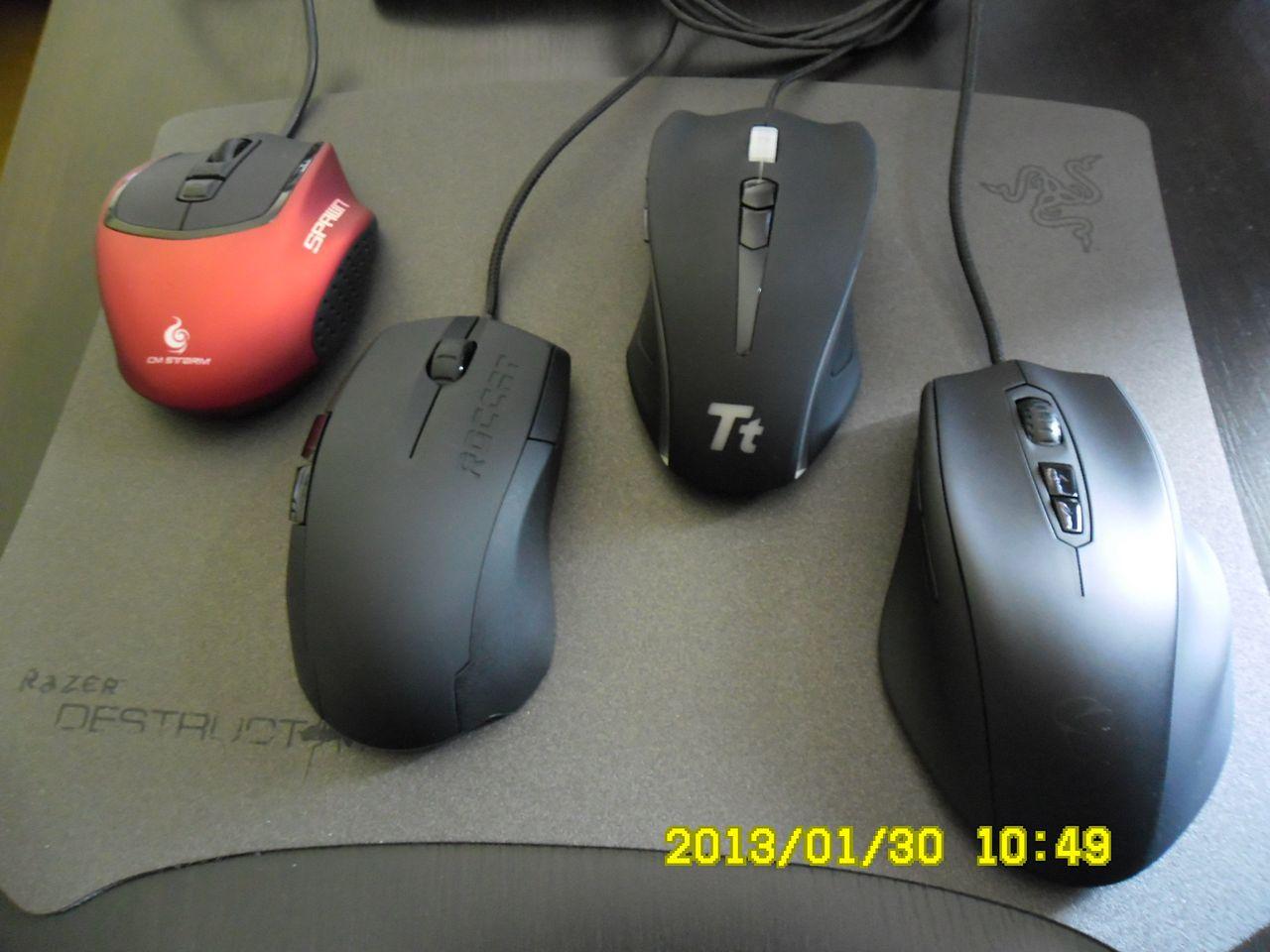 [13/07/2012] Update vom 14.07. mit teuflischem Nager, Racing-Setups und Tastatur-Sammlung (38)