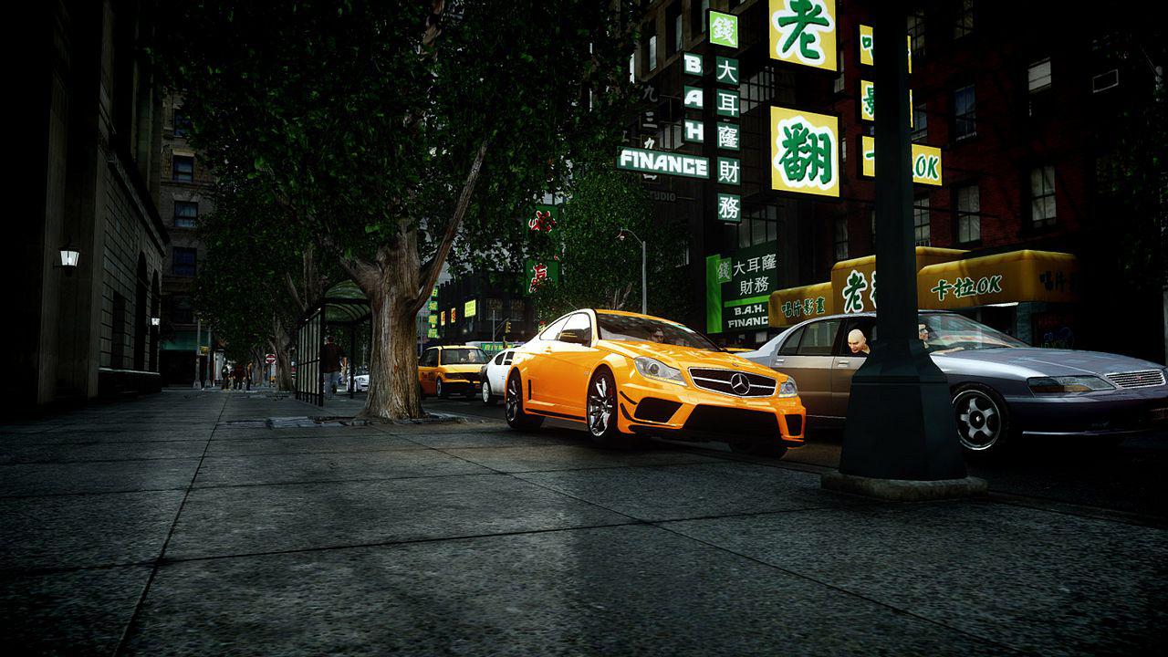 [23/07/2012] GTA-4-Screenshot von McZonk
