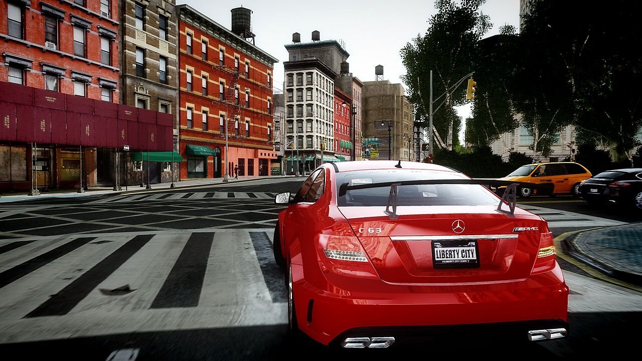 [23/07/2012] GTA-4-Screenshot von McZonk