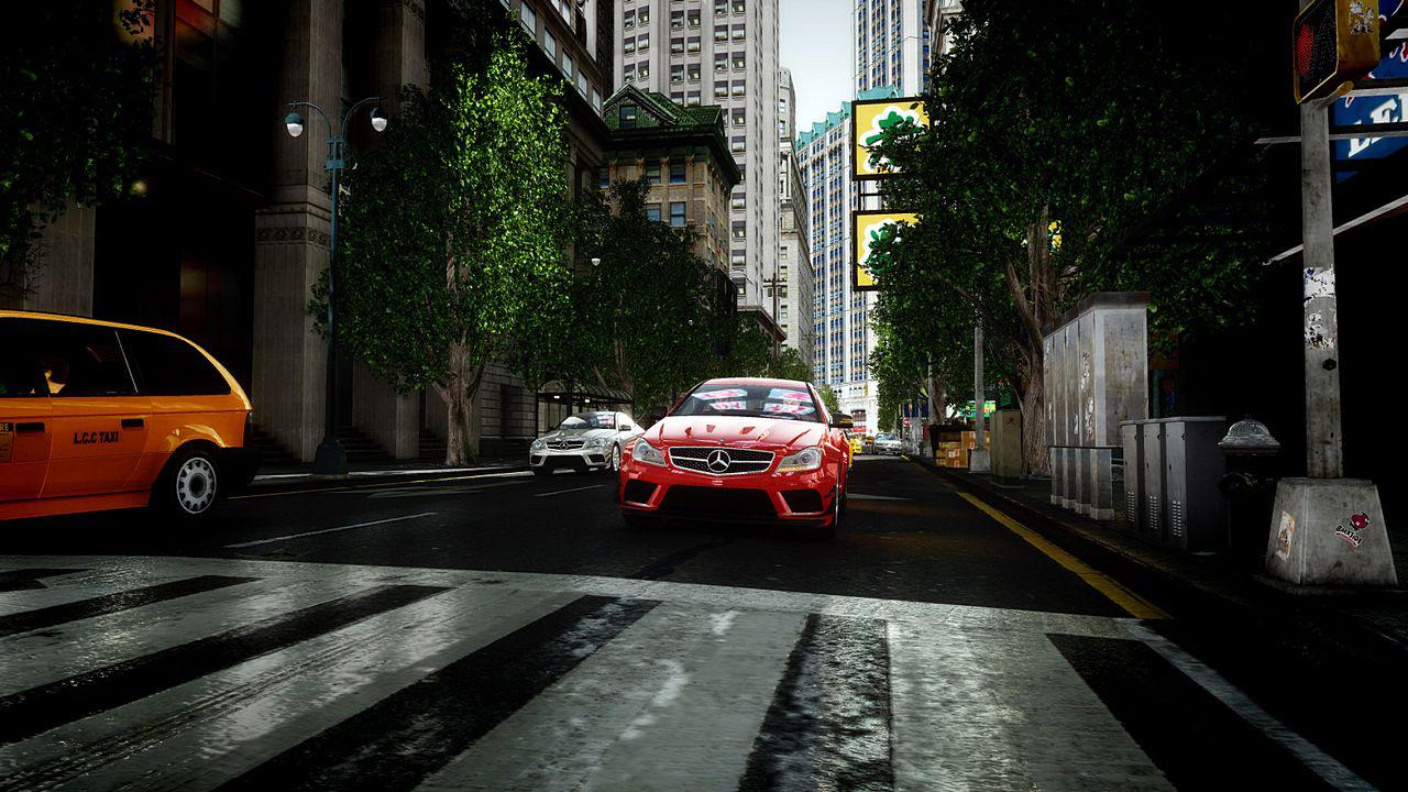 [23/07/2012] GTA-4-Screenshot von McZonk