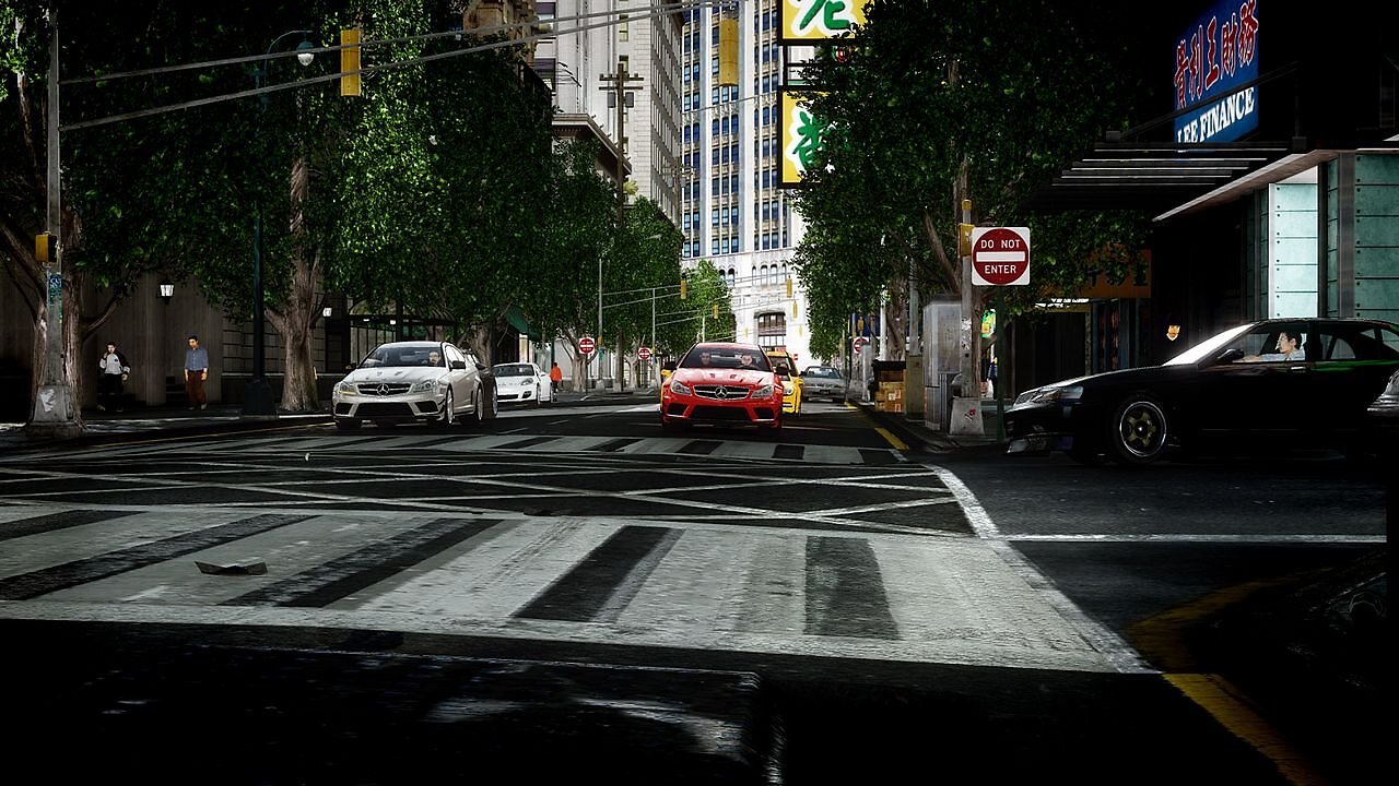 [23/07/2012] GTA-4-Screenshot von McZonk