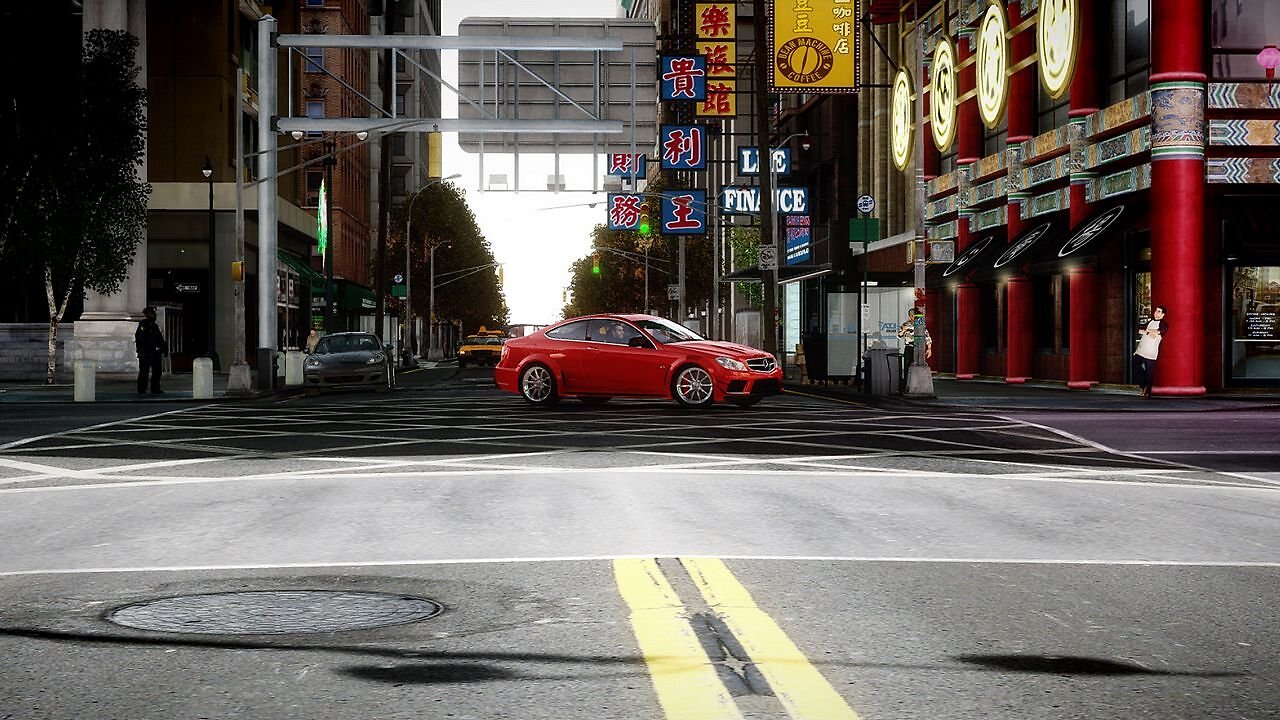 [23/07/2012] GTA-4-Screenshot von McZonk