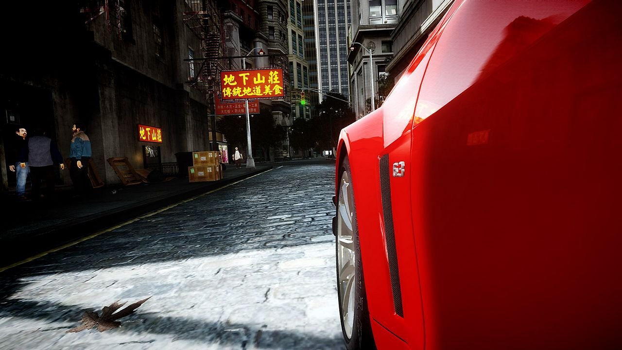 [23/07/2012] GTA-4-Screenshot von McZonk