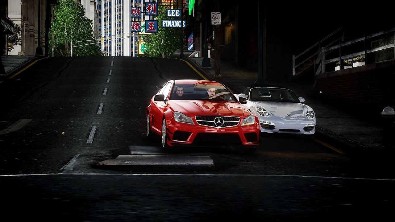 [23/07/2012] GTA-4-Screenshot von McZonk