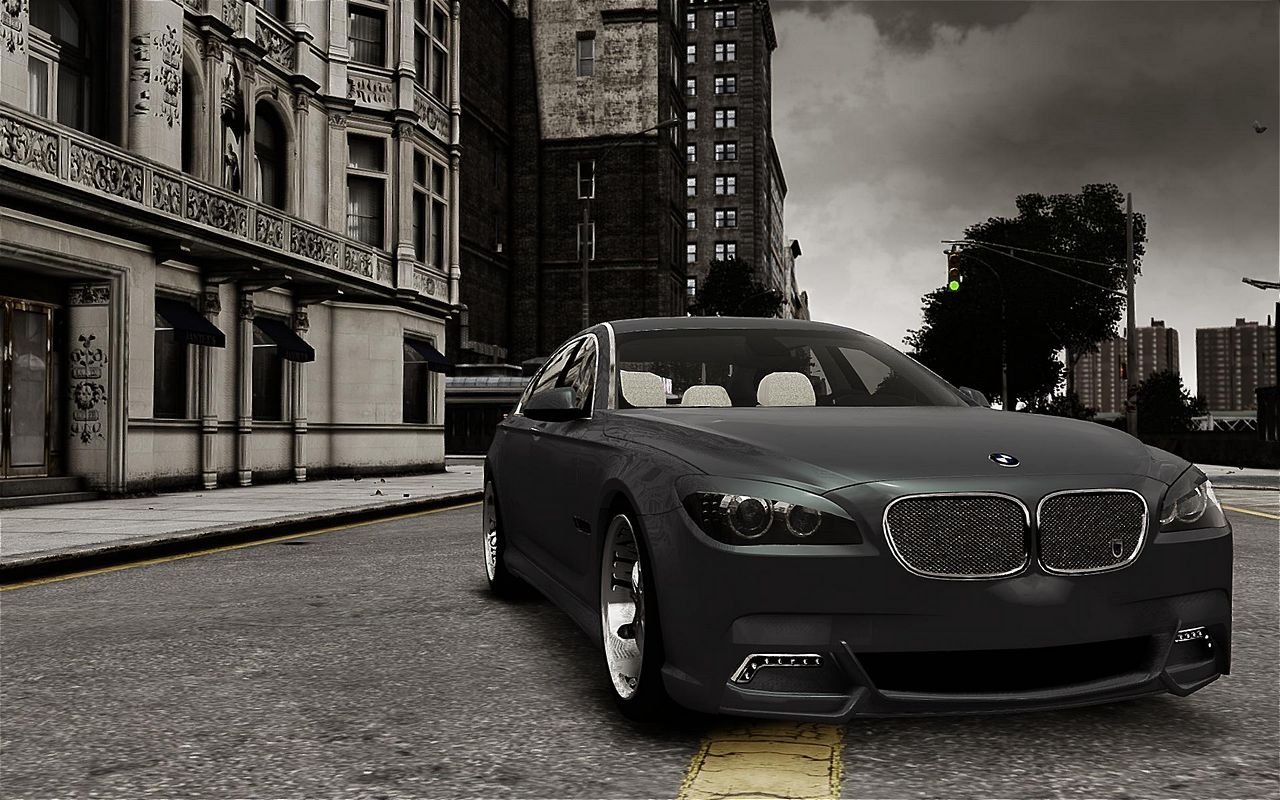 [23/07/2012] GTA-4-Screenshot von Legacyy