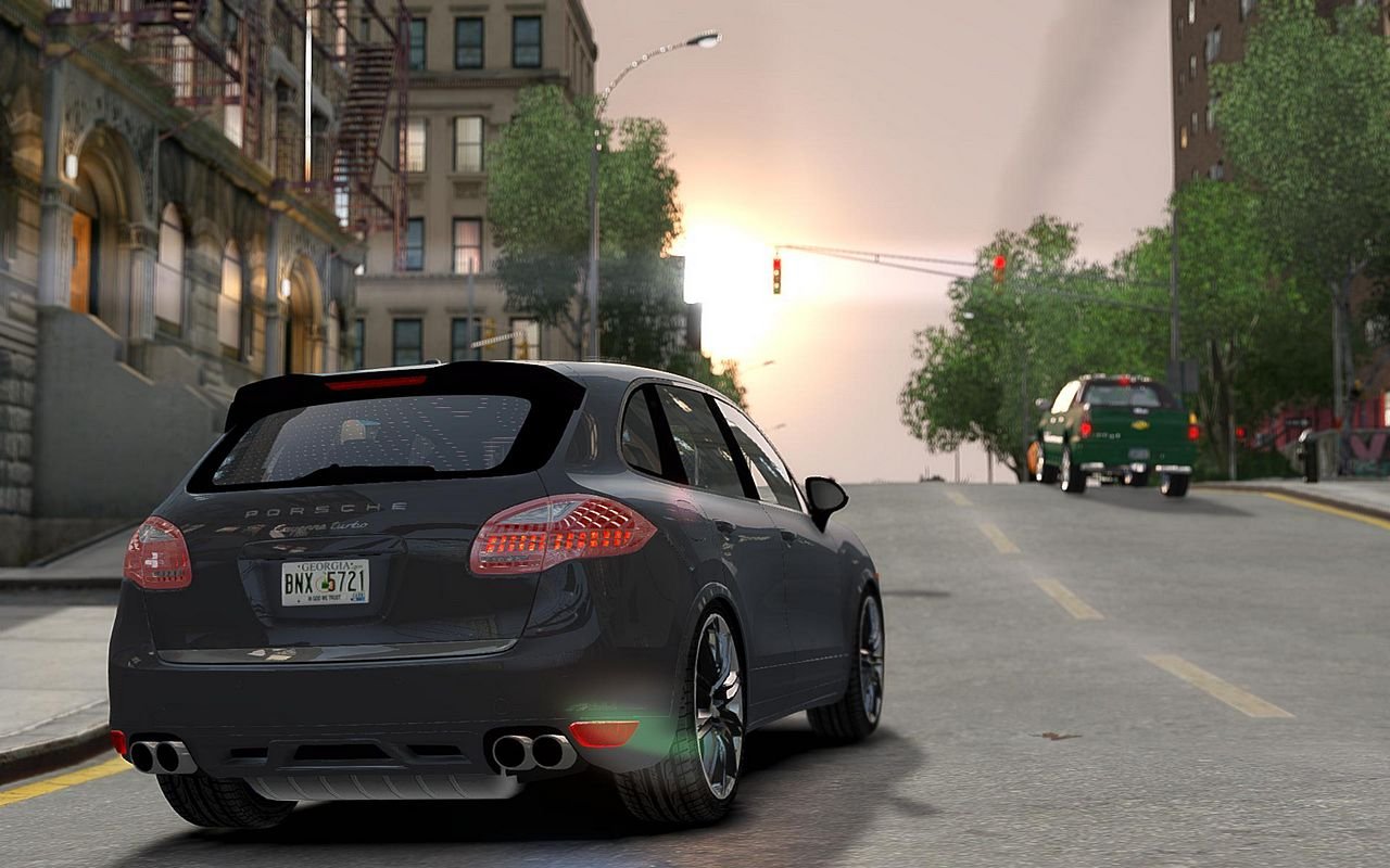 [23/07/2012] GTA-4-Screenshot von Legacyy