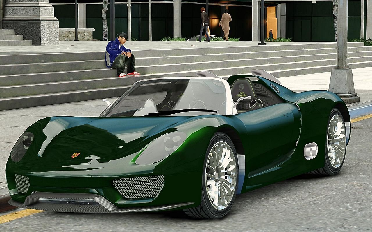 [23/07/2012] GTA-4-Screenshot von Legacyy