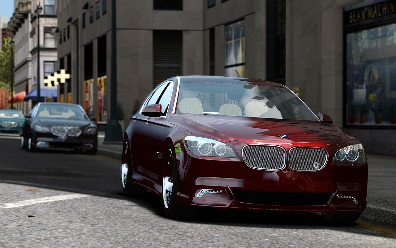 [23/07/2012] GTA-4-Screenshot von Legacyy