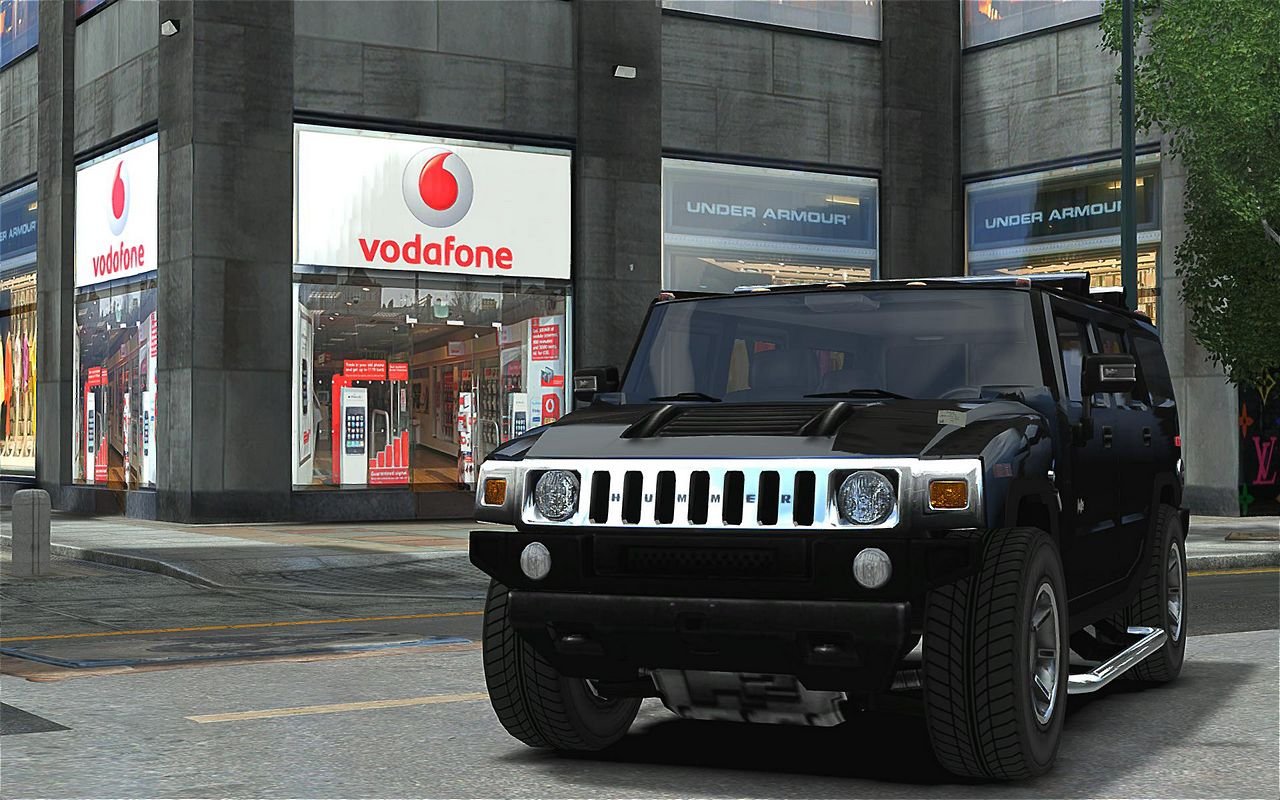 [23/07/2012] GTA-4-Screenshot von Legacyy