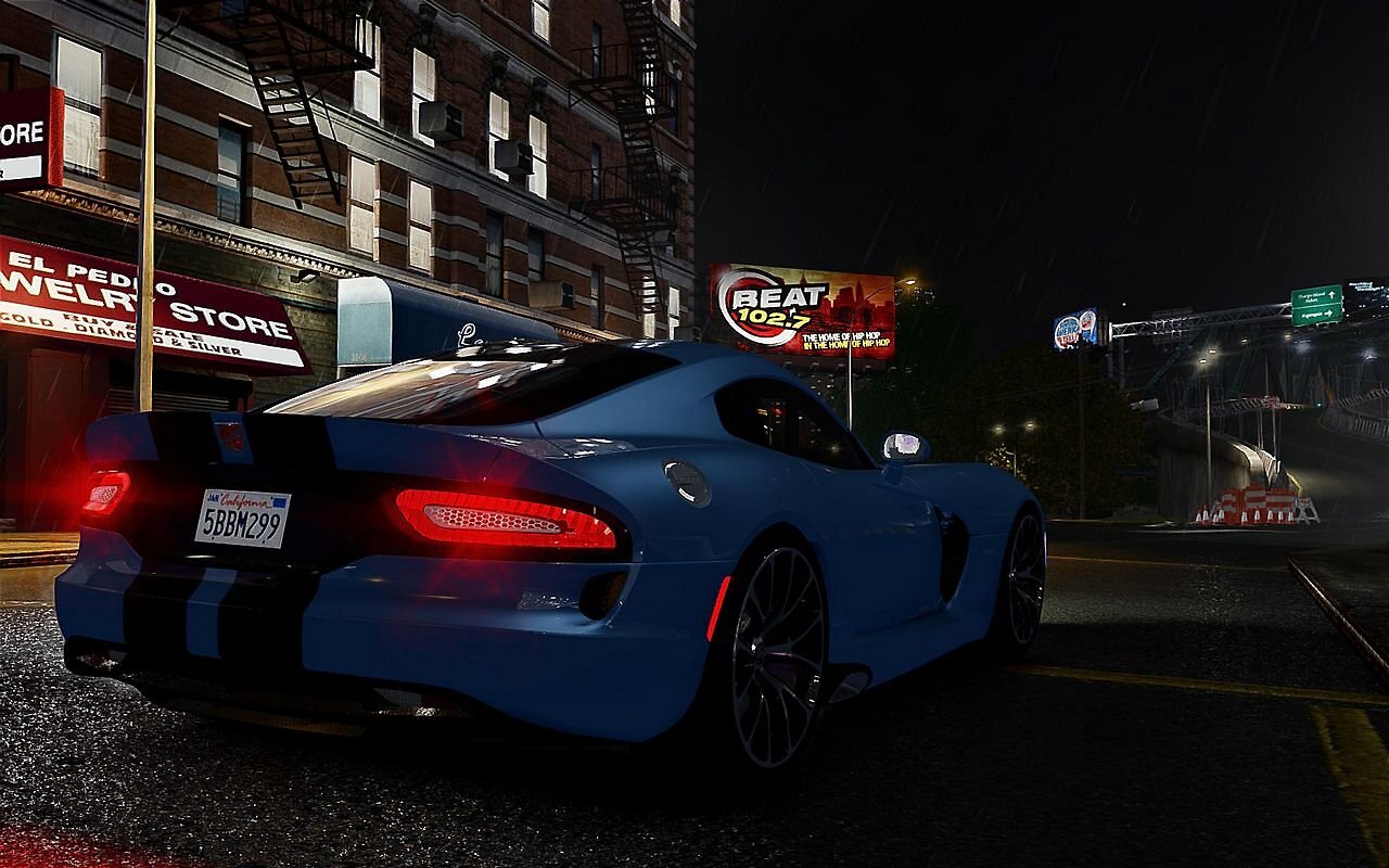 [23/07/2012] GTA-4-Screenshot von Legacyy