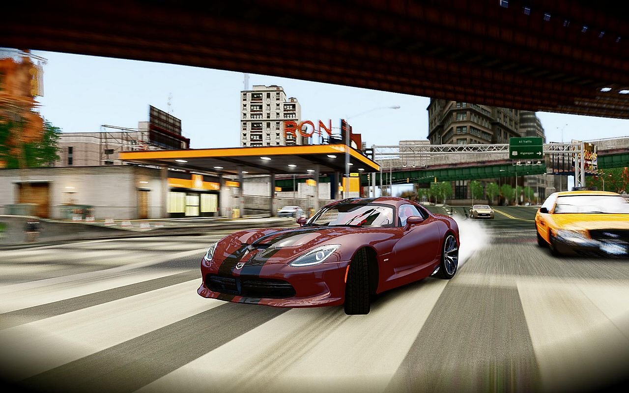 [23/07/2012] GTA-4-Screenshot von Legacyy