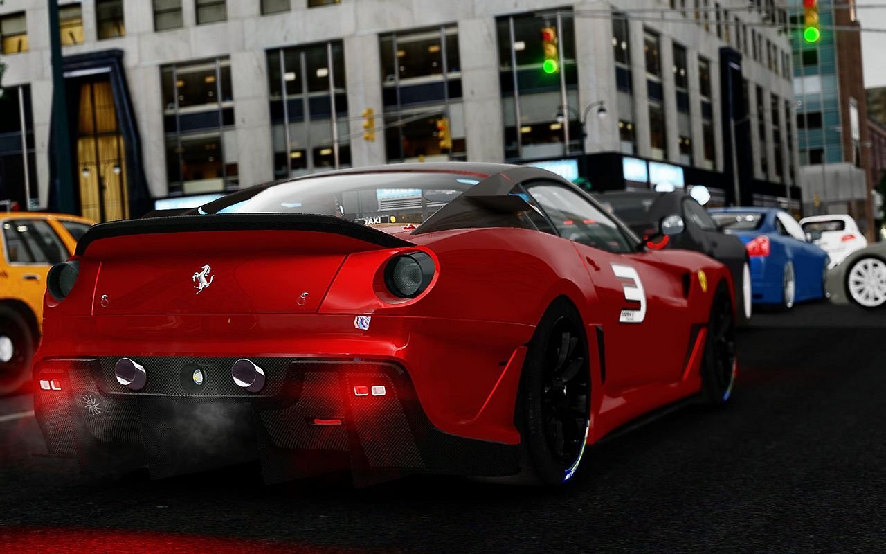 [23/07/2012] GTA-4-Screenshot von Legacyy