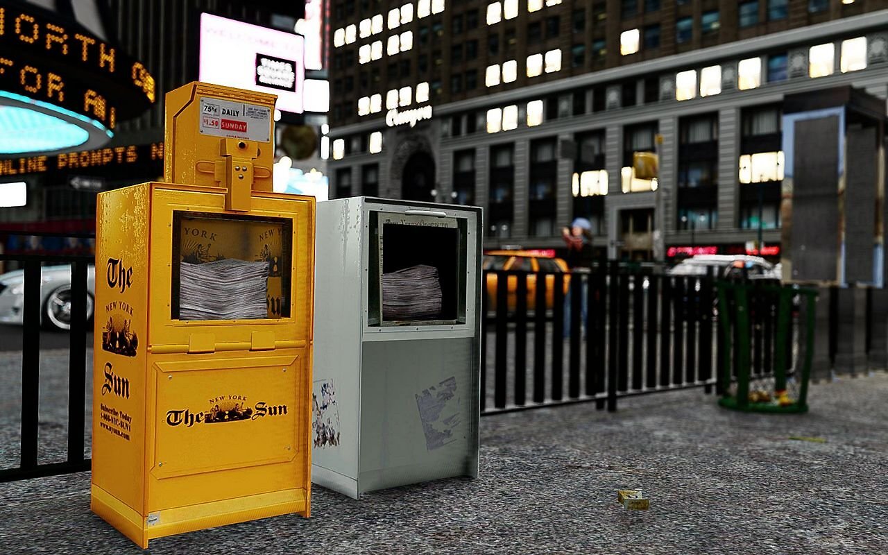 [23/07/2012] GTA-4-Screenshot von Legacyy