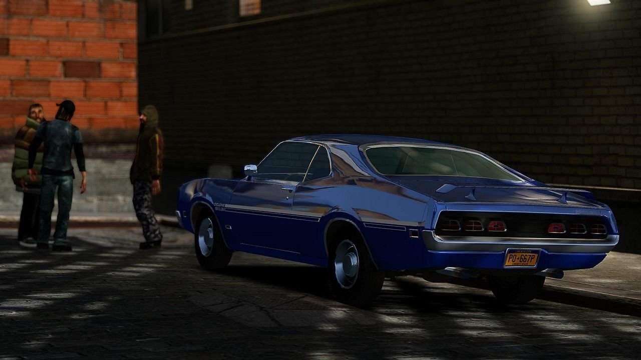 [23/07/2012] GTA-4-Screenshot von Lord Neophyte