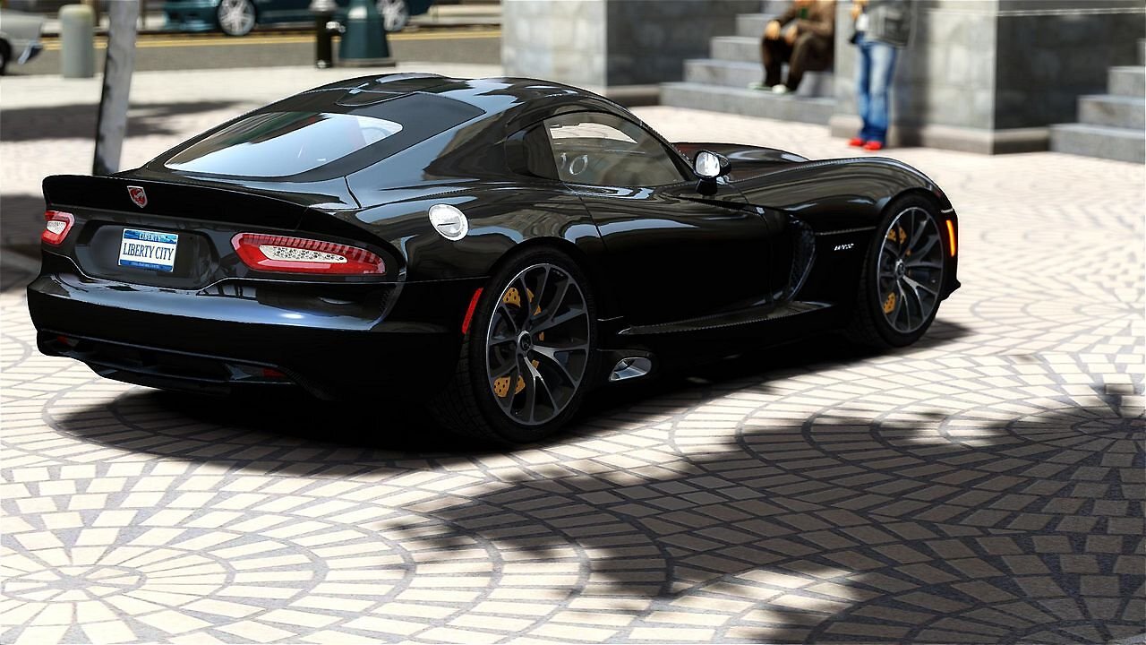 [23/07/2012] GTA-4-Screenshot von Lord Neophyte