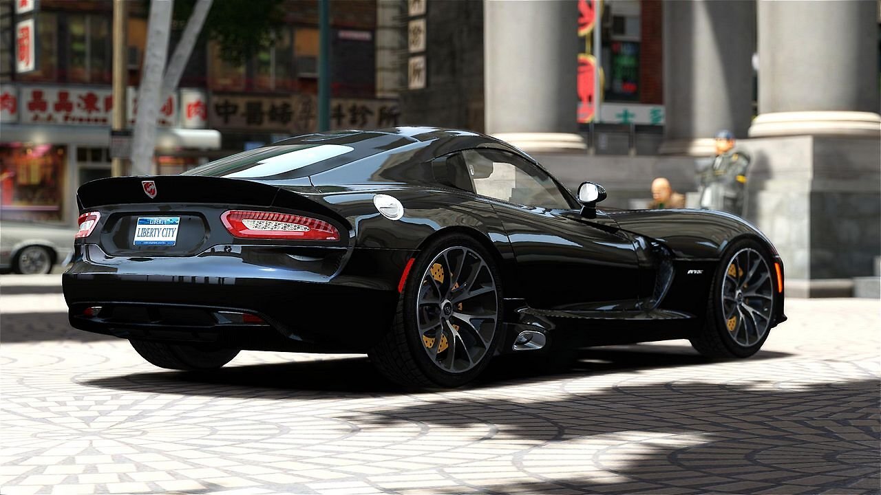 [23/07/2012] GTA-4-Screenshot von Lord Neophyte