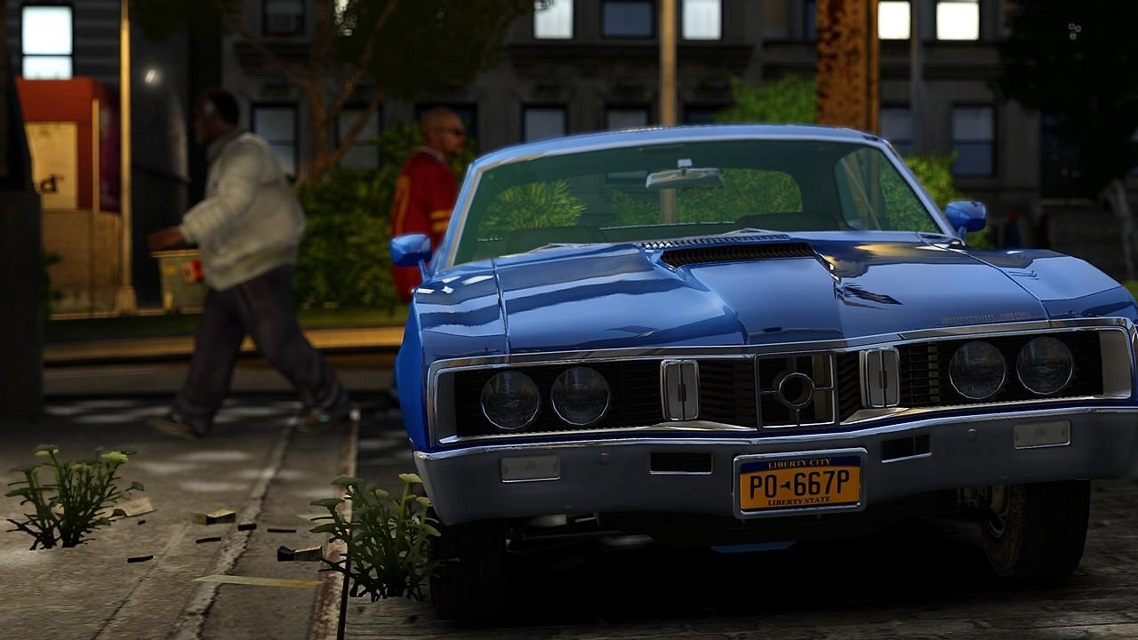 [23/07/2012] GTA-4-Screenshot von Lord Neophyte