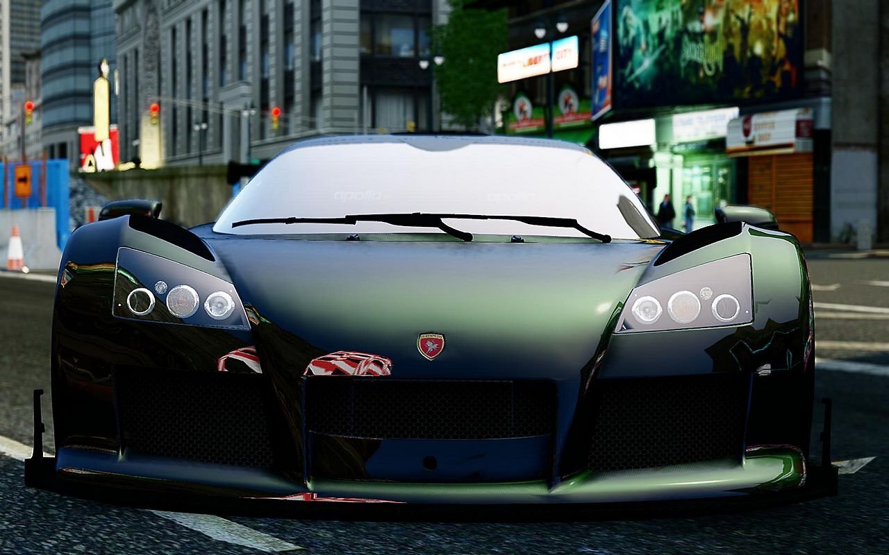 [23/07/2012] GTA-4-Screenshot von Legacyy