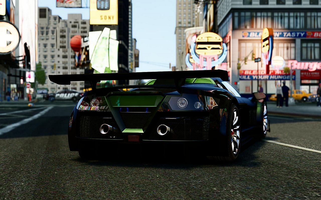 [23/07/2012] GTA-4-Screenshot von Legacyy