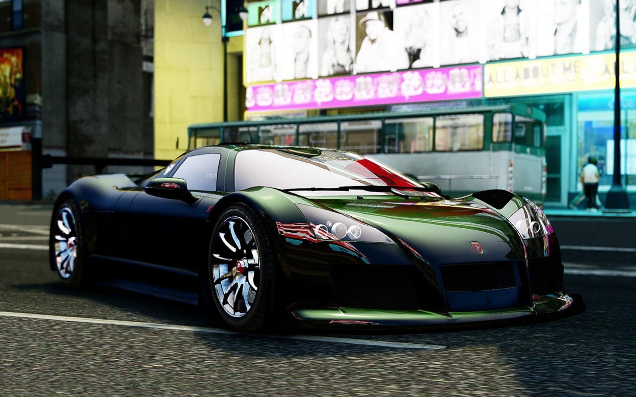 [23/07/2012] GTA-4-Screenshot von Legacyy