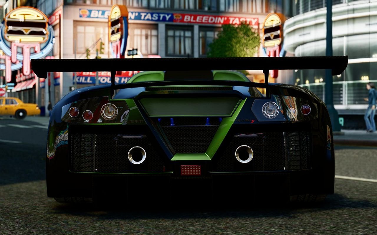 [23/07/2012] GTA-4-Screenshot von Legacyy
