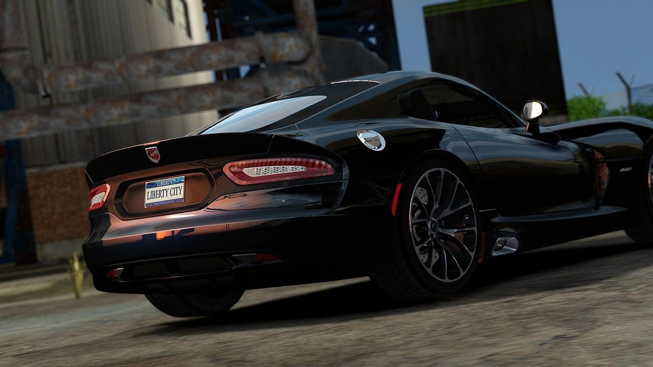 [23/07/2012] GTA-4-Screenshot von Lord Neophyte