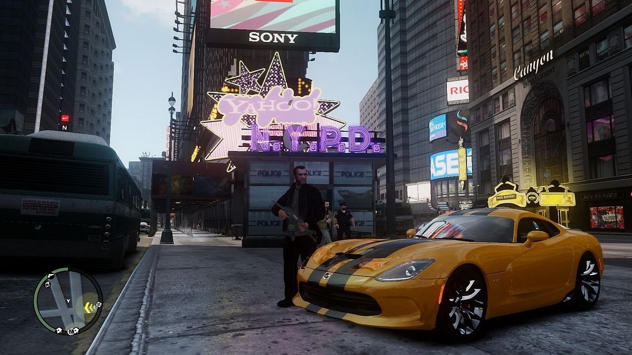 [23/07/2012] GTA-4-Screenshot von .Moe