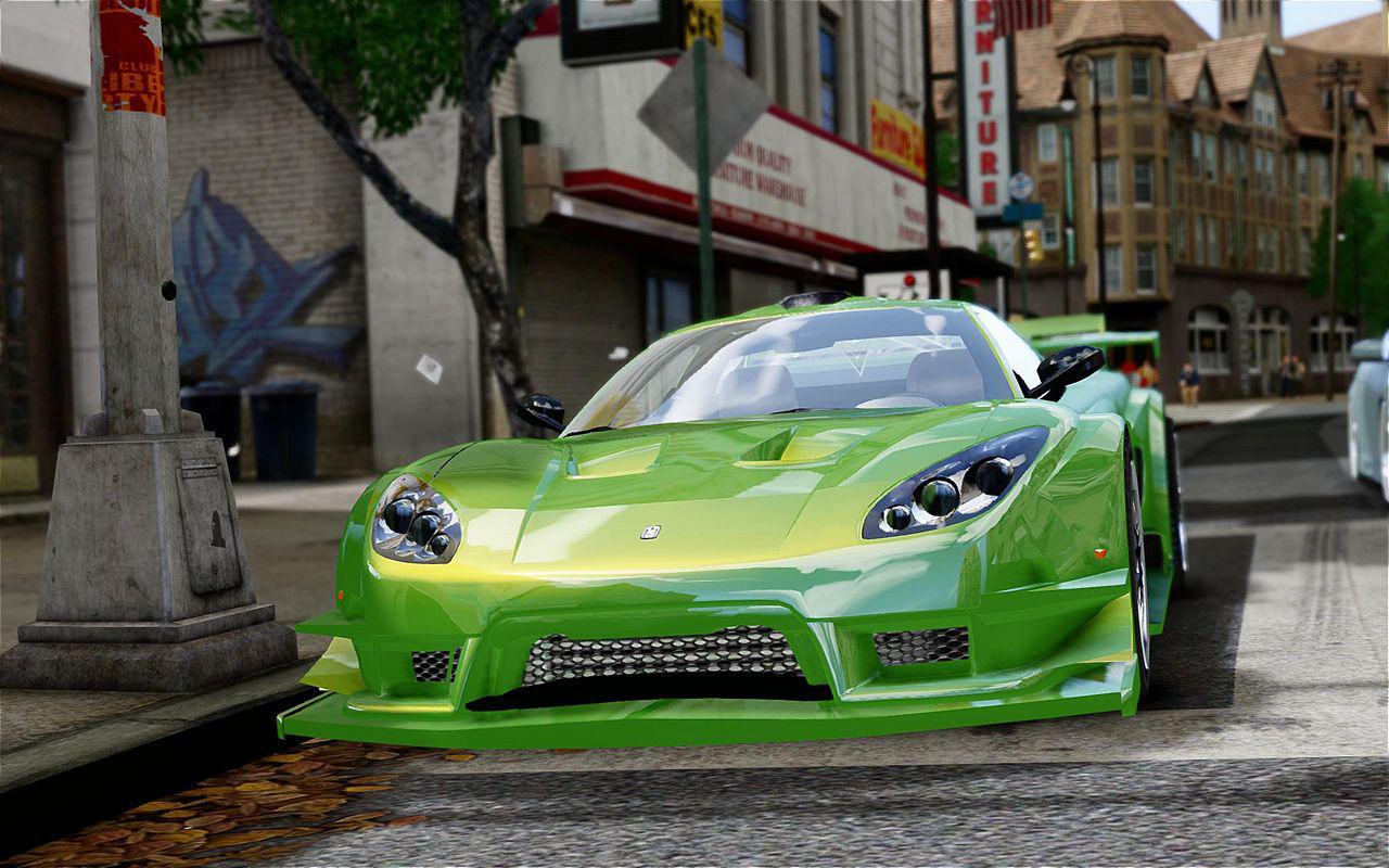 [23/07/2012] GTA-4-Screenshot von Legacyy