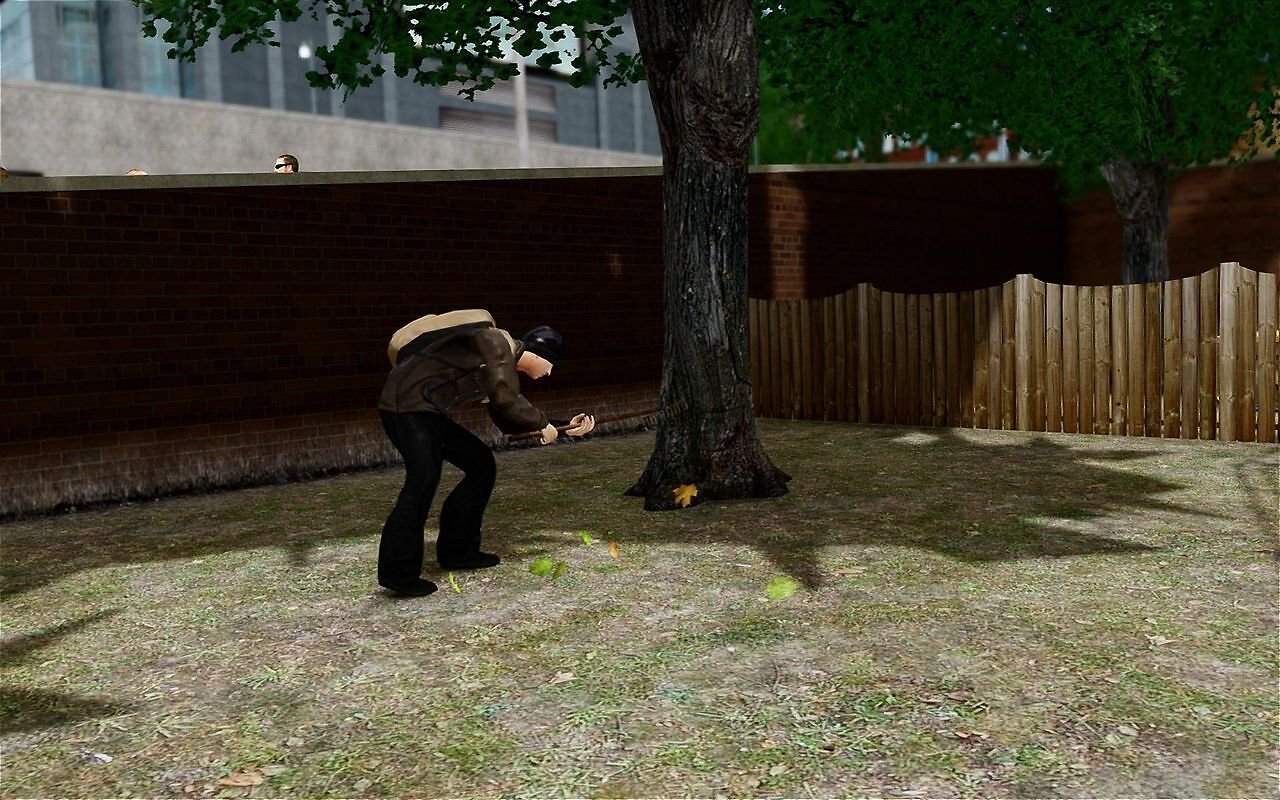 [23/07/2012] GTA-4-Screenshot von Legacyy
