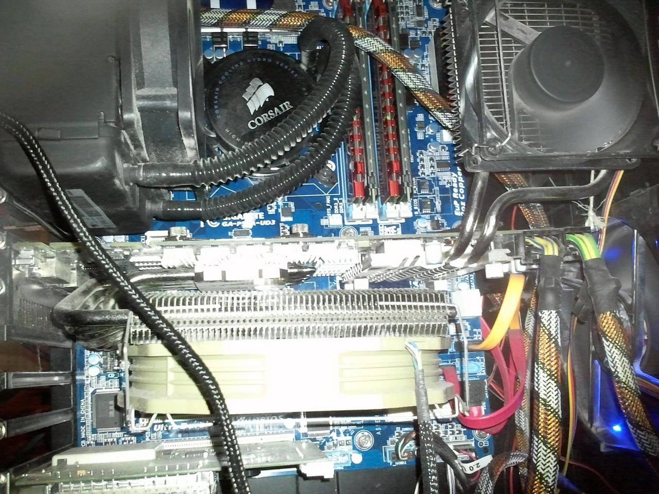 [06/07/2012] Update vom 08.07. mit neuen Prototypen, Silent-Mods und nackten Platinen (29)