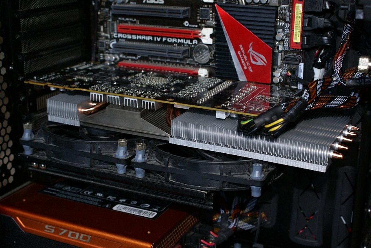[06/07/2012] Update vom 08.07. mit neuen Prototypen, Silent-Mods und nackten Platinen (25)