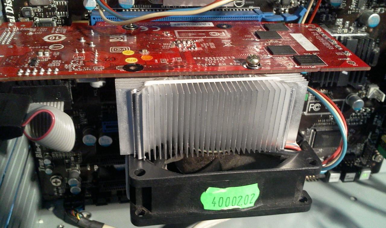 [06/07/2012] Update vom 08.07. mit neuen Prototypen, Silent-Mods und nackten Platinen (8)