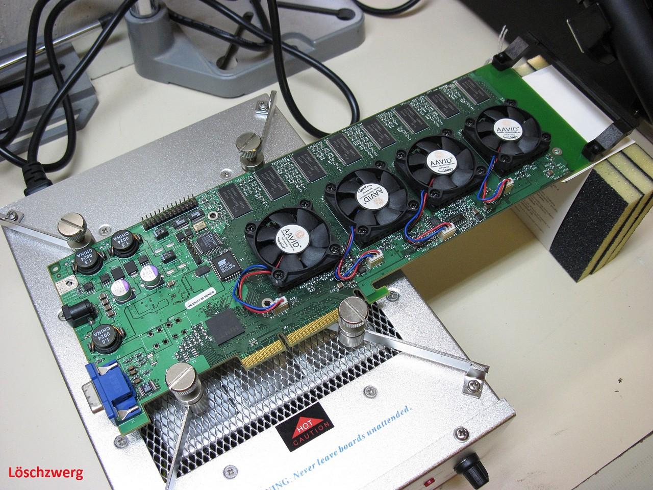 [06/07/2012] Update vom 08.07. mit neuen Prototypen, Silent-Mods und nackten Platinen (15)