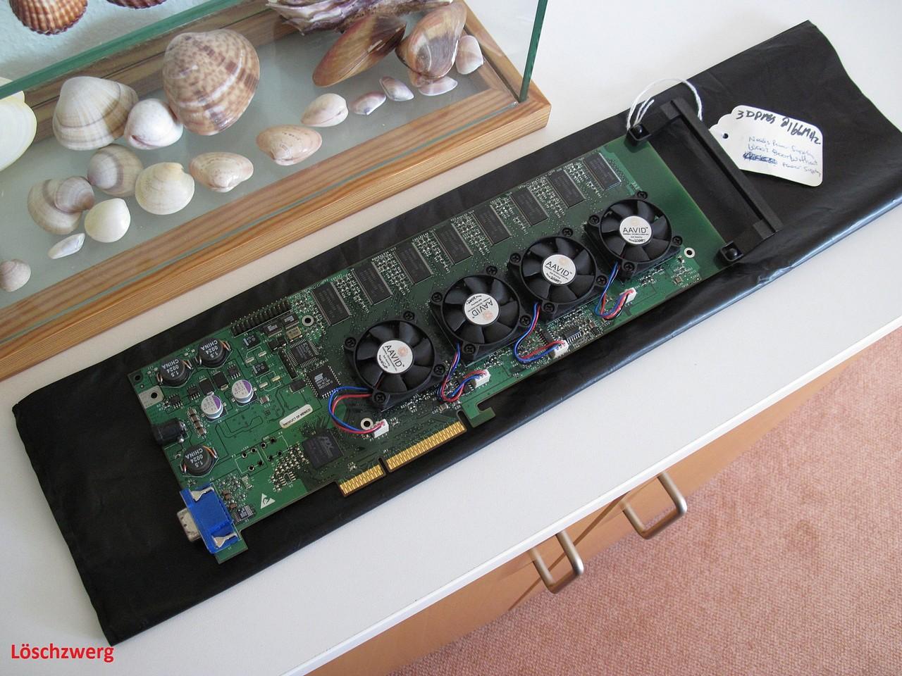 [06/07/2012] Update vom 08.07. mit neuen Prototypen, Silent-Mods und nackten Platinen (20)