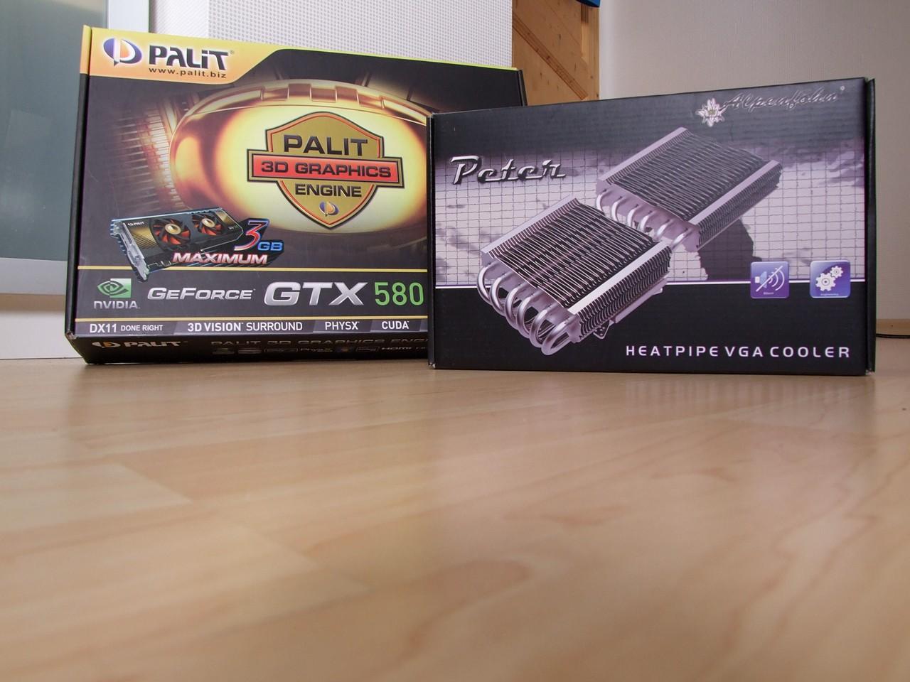 [06/07/2012] Update vom 08.07. mit neuen Prototypen, Silent-Mods und nackten Platinen (44)