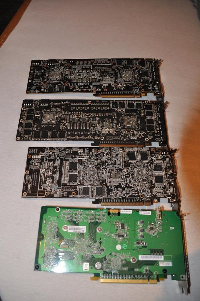 [06/07/2012] Update vom 08.07. mit neuen Prototypen, Silent-Mods und nackten Platinen (10)